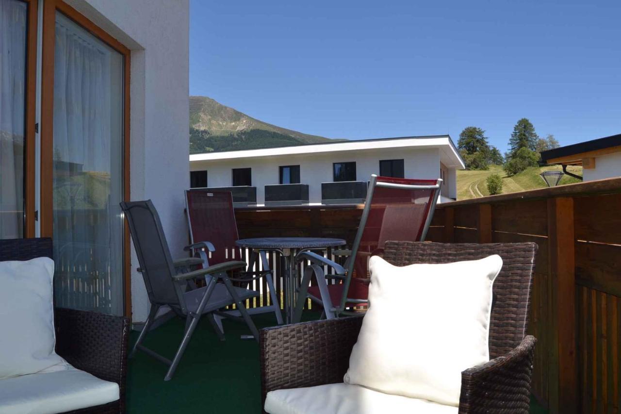 Apartment in Serfaus/Ötztal 510 Exterior foto